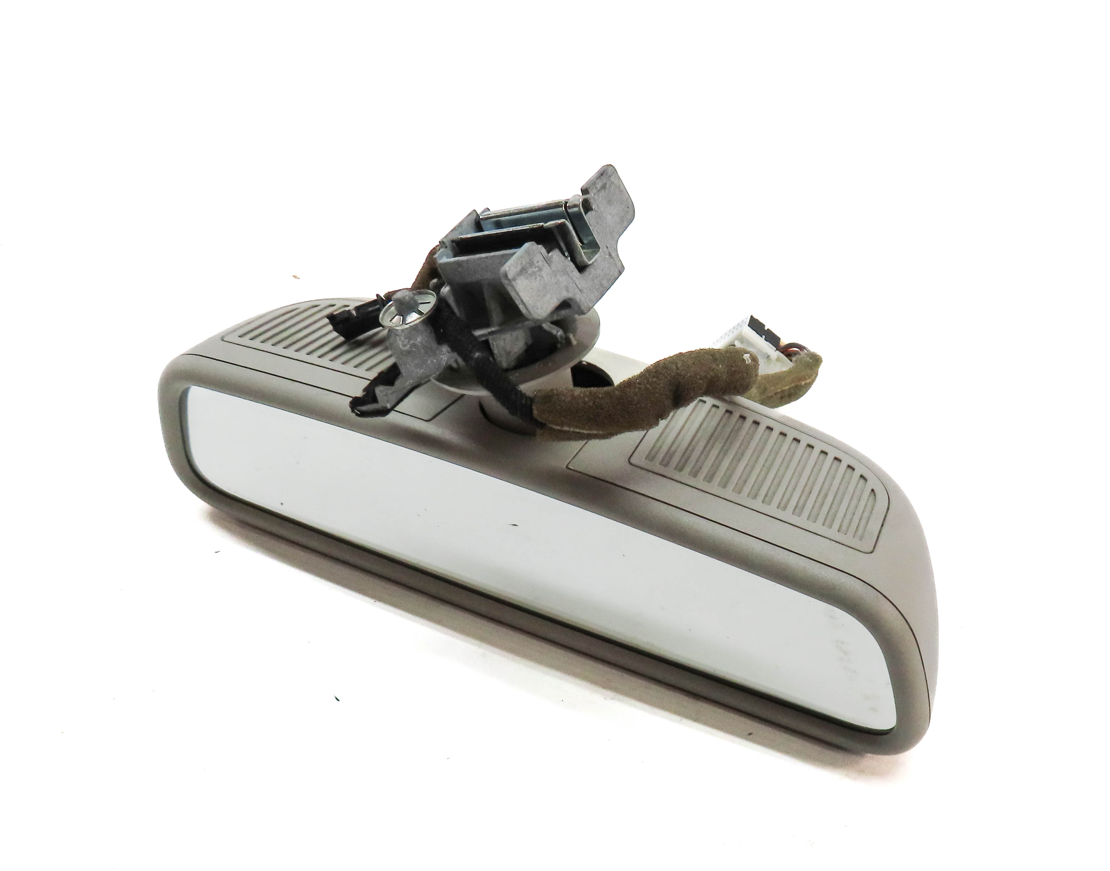 2007 MERCEDES ML320 (W164) INTERIOR REARVIEW MIRROR w/HOMELINK (Gray) — exact item pictured